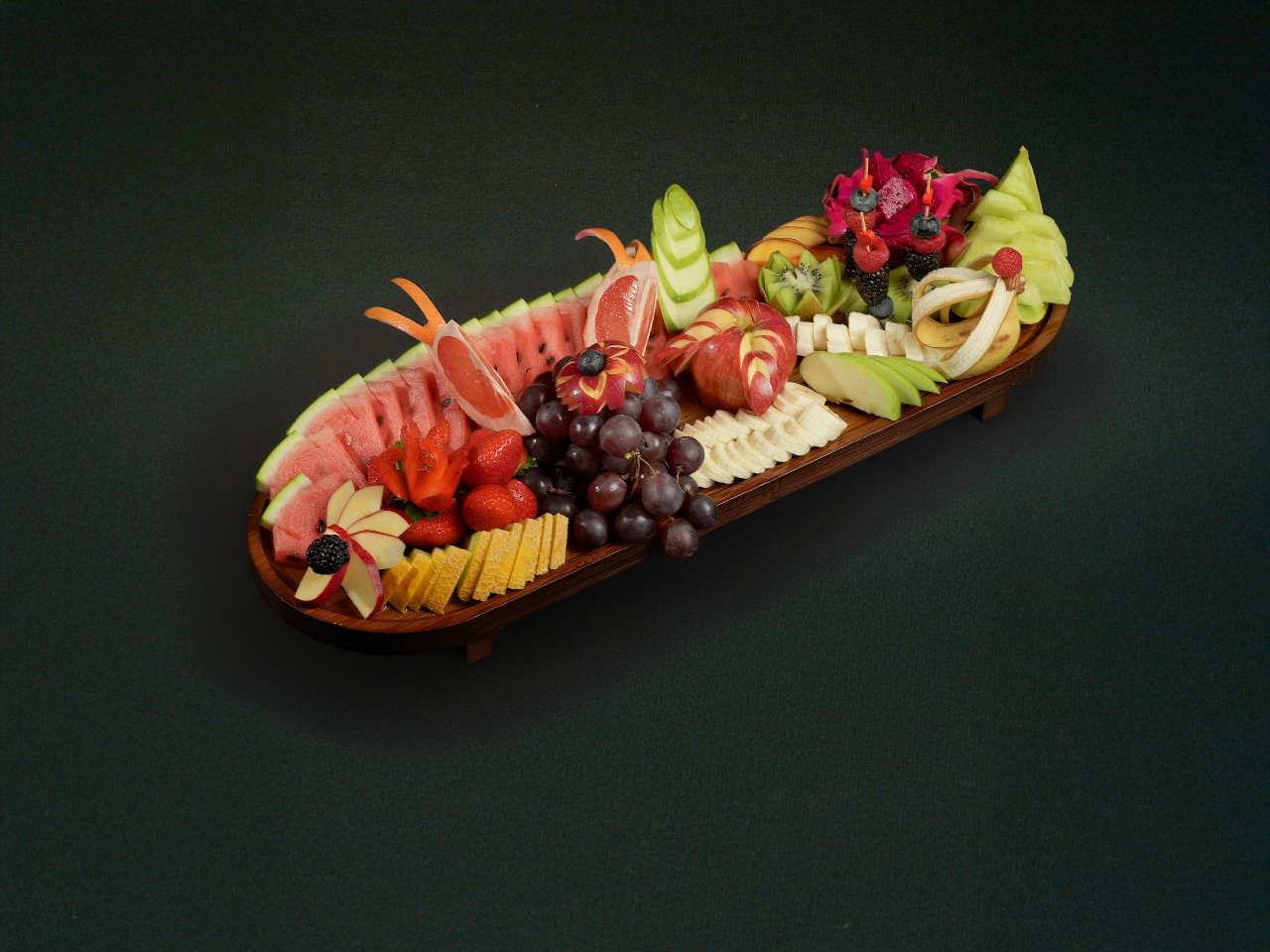 طبق فواكه اسبيشل